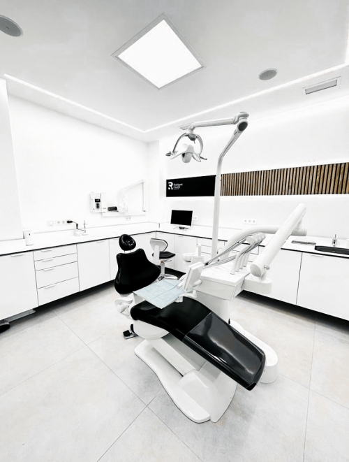 diseño gabinete dental