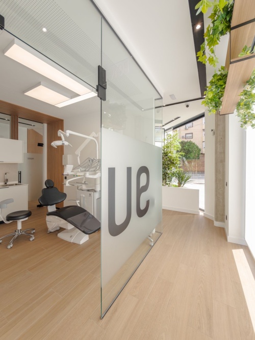 proyecto clinica dental diseno