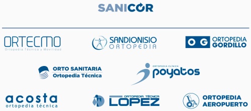 diseño ortopedias modernas