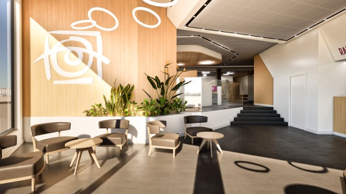 interiorismo policlínica