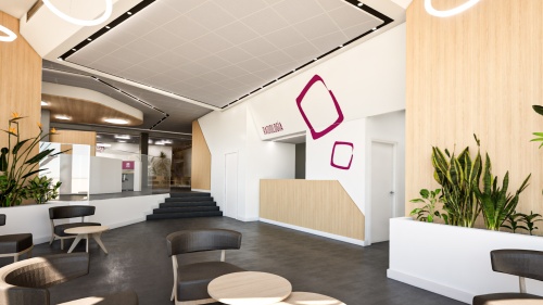 proyecto policlínica